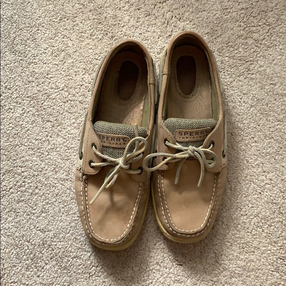 Sperry Topsider Boat Shoes